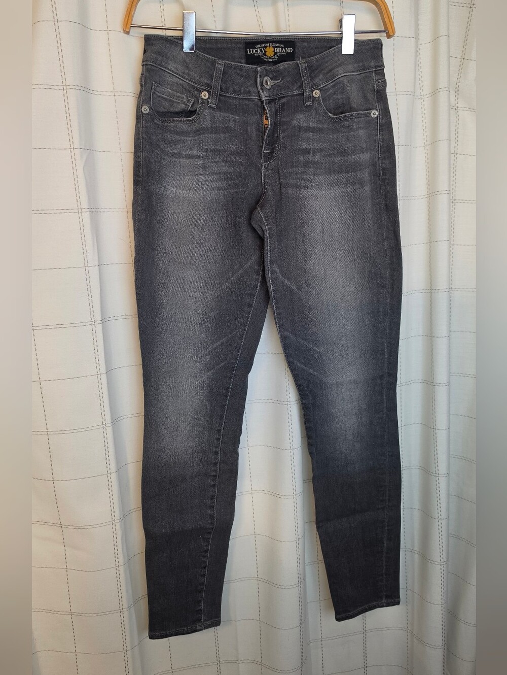 Lucky Brand Lolita Skinny Jean